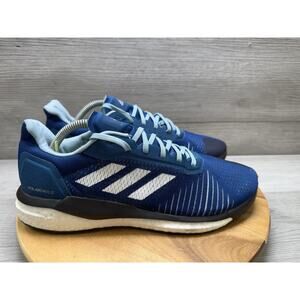 Adidas Solar Drive ST HK 'Legend Marine' Running Shoes (D97453) Men's Size 9.5